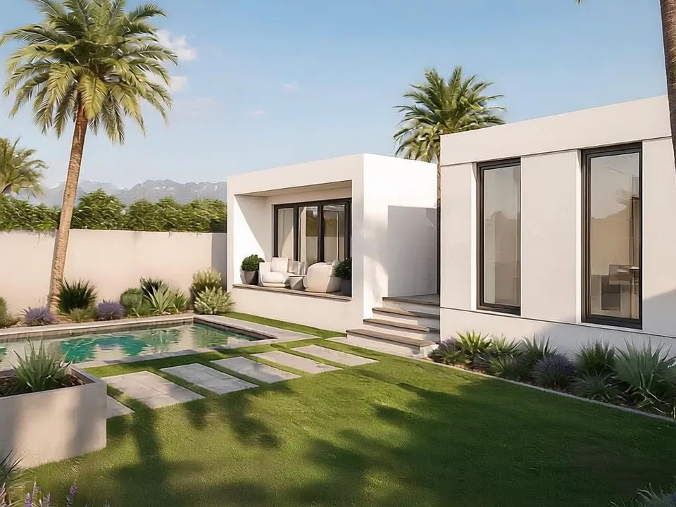 Villa i Alicante, Alicante - foto 3
